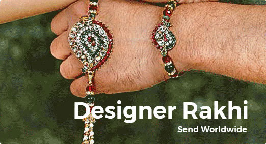 Designer Rakhi