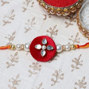 Kundan Rakhi