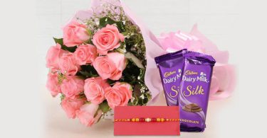 delight your brothers by gifting them flowers