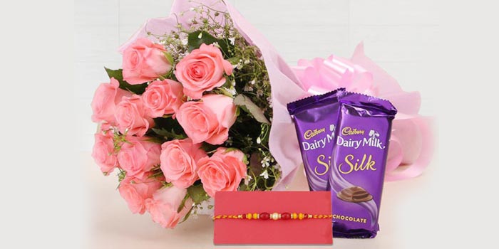 delight your brothers by gifting them flowers