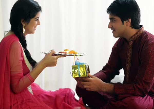 sharing gifts is a great chance