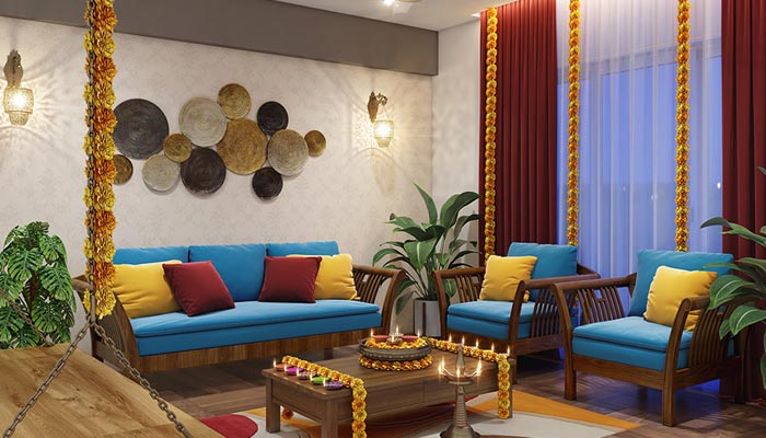 10 Valuable Home Decoration Tips for Raksha Bandhan