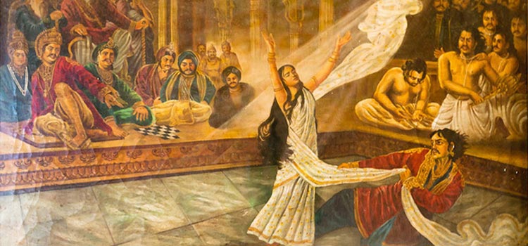 Famous legend during Mahabharata