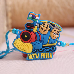 cartoon rakhi online