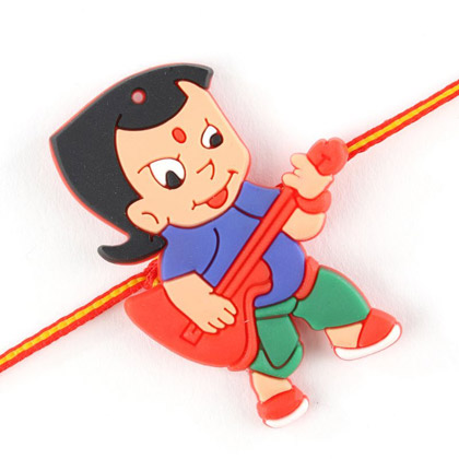 Kids Cartoon Rakhi - AU43RKH19