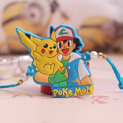 cartoon rakhi for kids